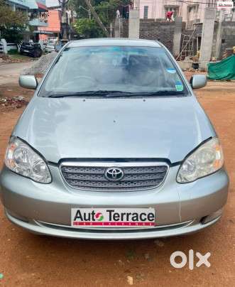 Toyota Corolla H2, 2005, Petrol