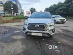 Toyota Innova Crysta 2.8 GX AT 8 Seater, 2018, Diesel