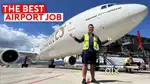 APPLY AIRPORT URGENT JOBS GROUND STAFF TICKET CHECKER OR CABIN CREW