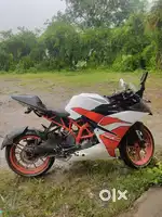 Ktm rc 200