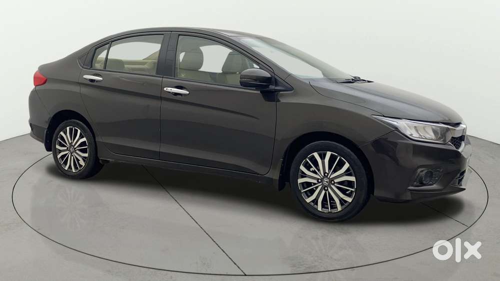 Honda City i-VTEC CVT VX, 2018, Petrol