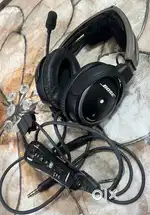 Bose A20 Aviation Headset with Bluetooth