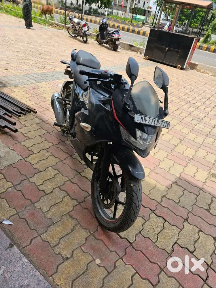 Gixxer sf 150