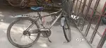 Hercules bicycle with good condition ladies use