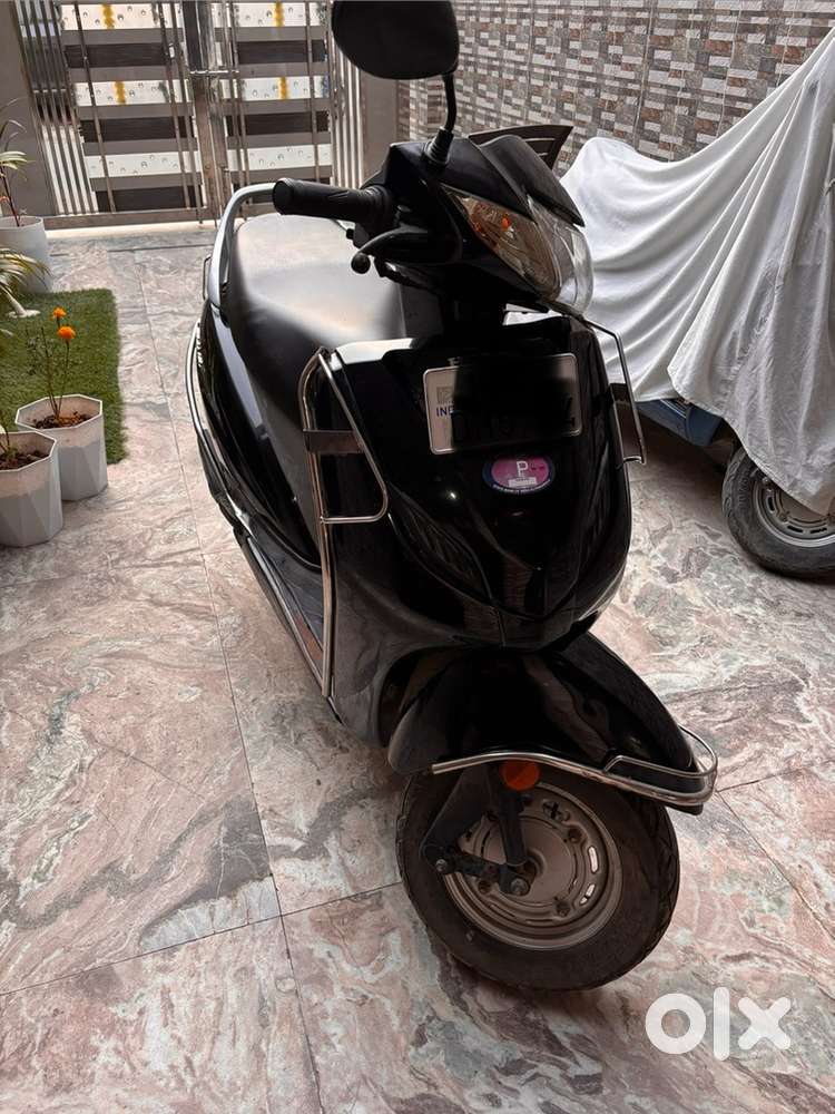 Activa 4G in Good Condition