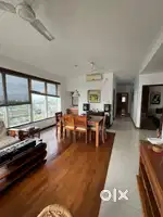 3 BHK FULLY FURNISHED FLAT FOR RENT NEAR WEST HILL