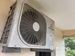 Mitsubishi AC 1.1 Ton A1 Condition