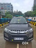 Maruti Suzuki Brezza VDi, 2018, Diesel