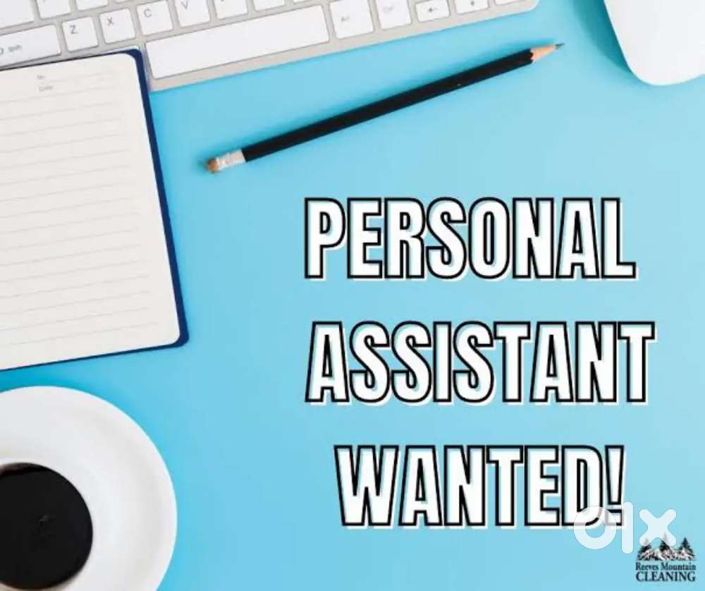 Female Personal Assistant Required Immediately