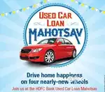 HDFC BANK CAR LOANS