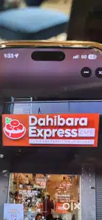 Dahi bara express cafe magdella rundh new rajhuns skypaler