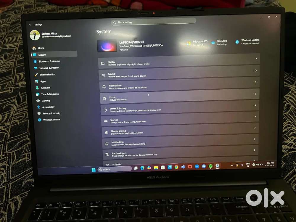 ASUS Vivobook