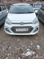 Hyundai Xcent 2016-2017 1.2 Kappa Base CNG, 2016