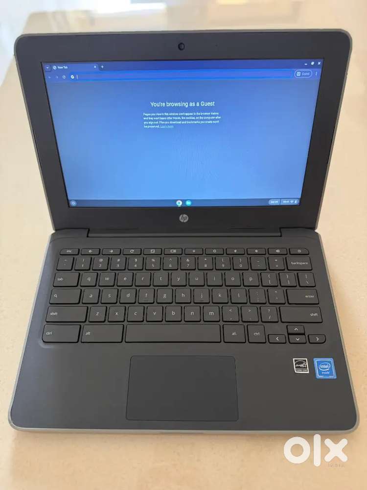 Hp chromebook