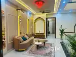3 bhk couple friendly furnished flats Vaishali Nagar