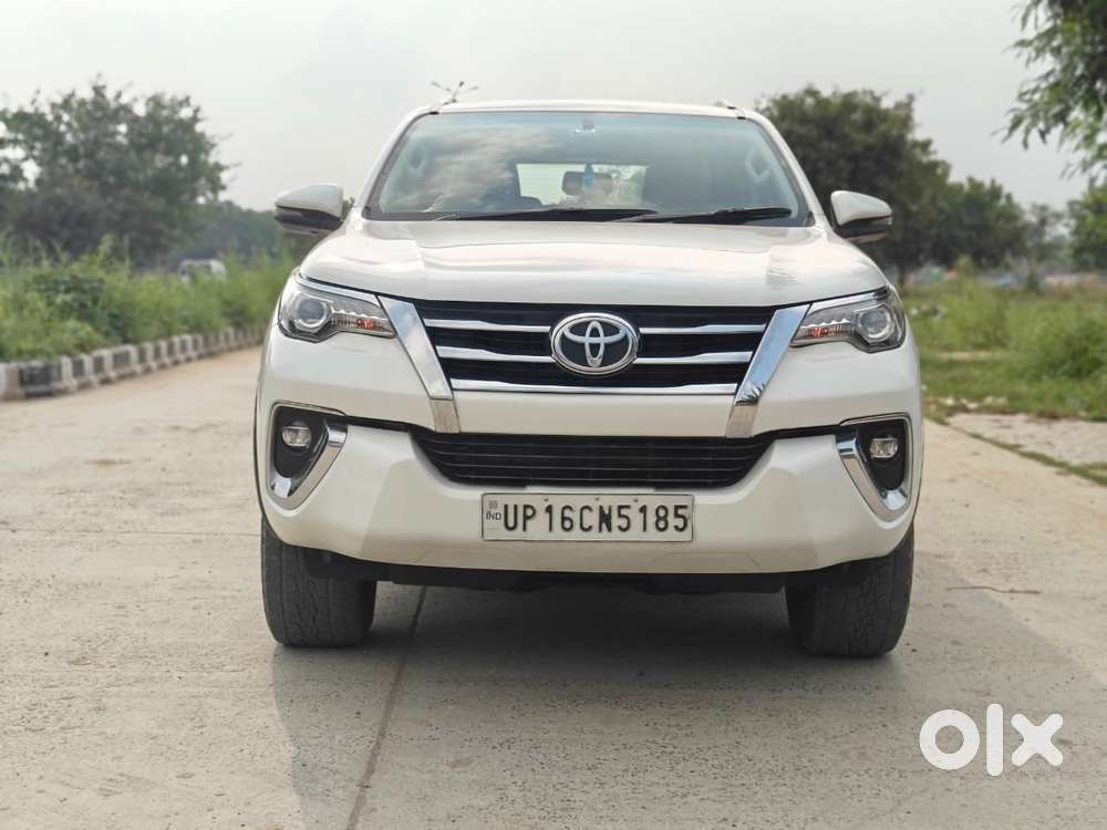 Toyota Fortuner 2.8 2WD AT, 2020, Diesel