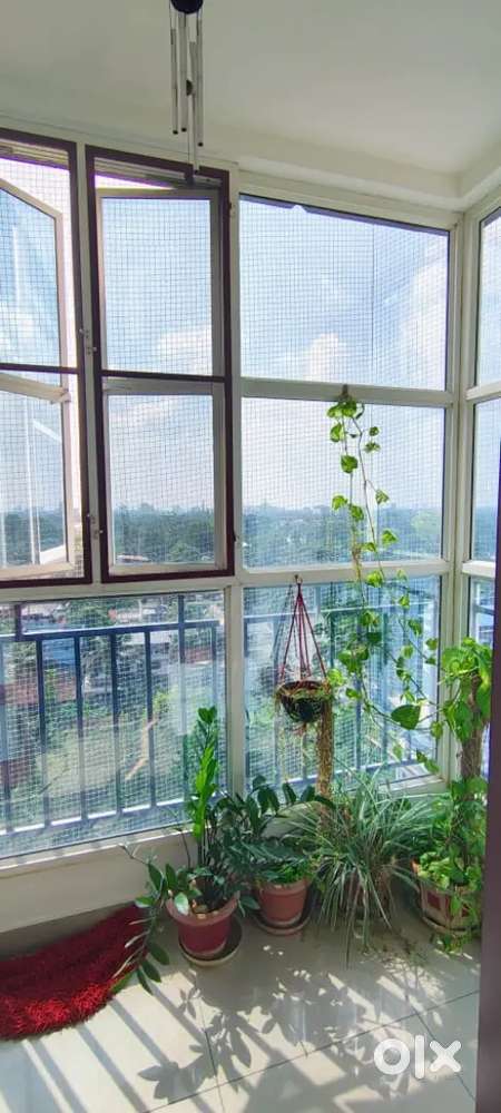 First time for rent ( 3 Bhk ) furnished flat for rent tripunithura