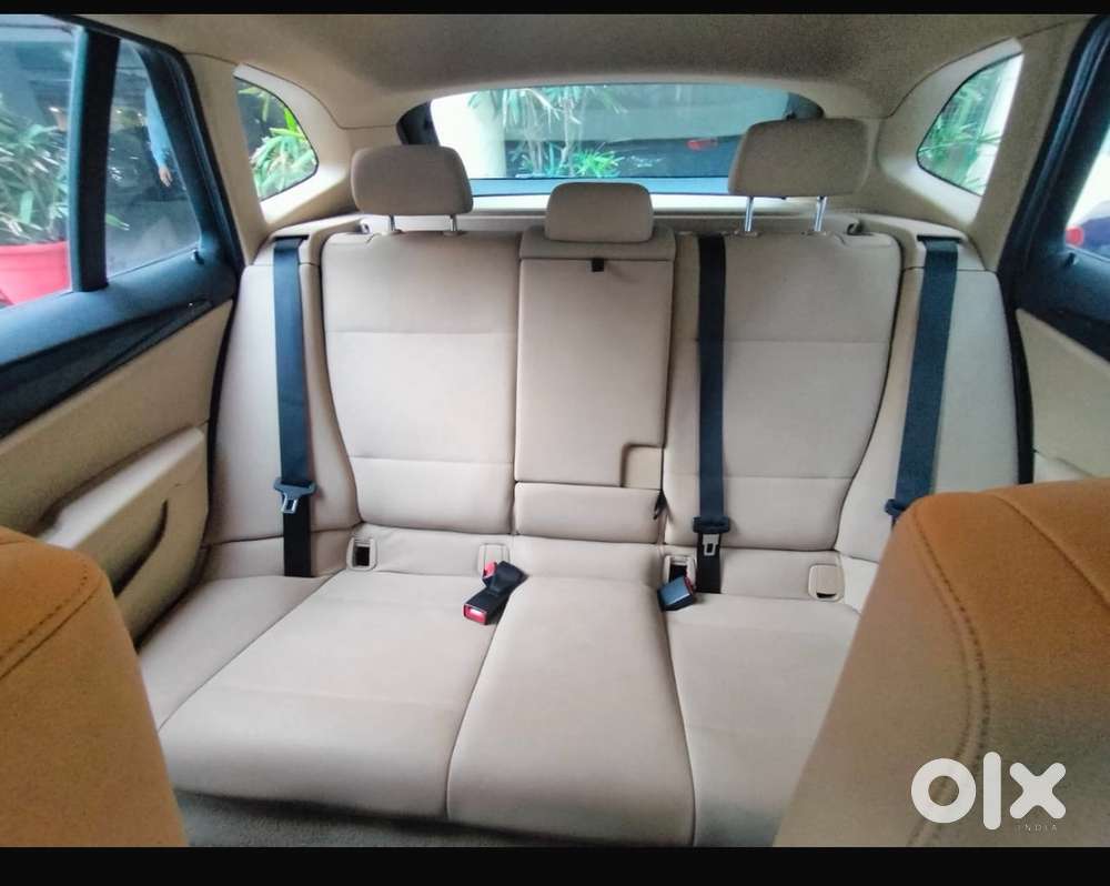 BMW X1 2012 Diesel 80000 Km Driven with BMW service history