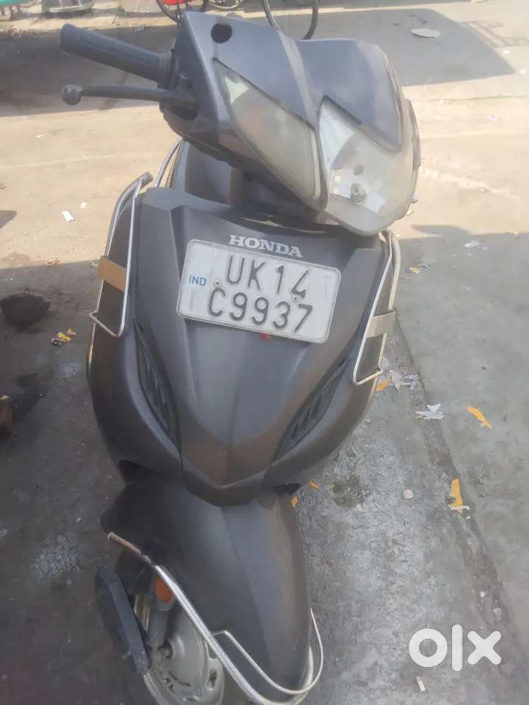 Activa 2017 model and super splendor 2018