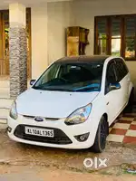 Ford Figo 2012 Diesel Good Condition