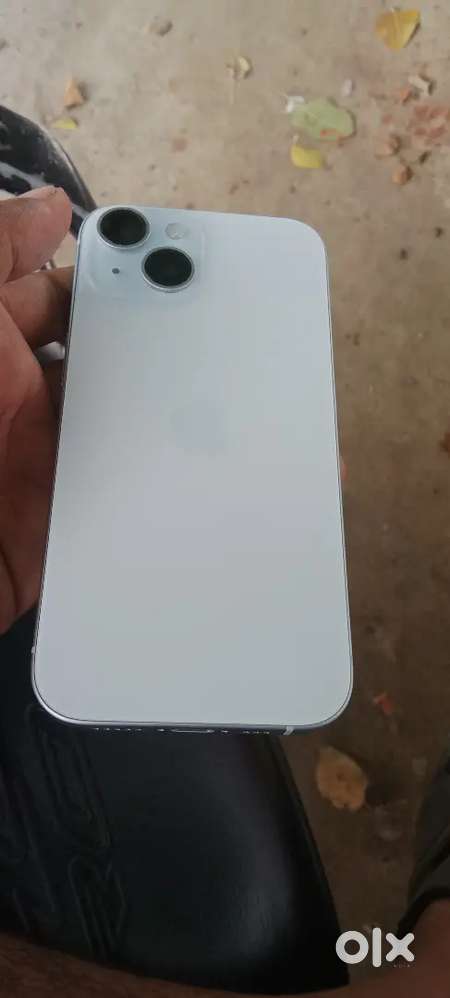 iPhone 15 only 5 month use