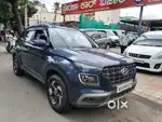 Hyundai Venue 1.4 CRDi SX, 2021, Diesel
