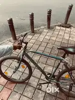 Decathlon Rockrider Non gear Cycle