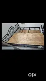 Queen Size Bed with Storage For Sale