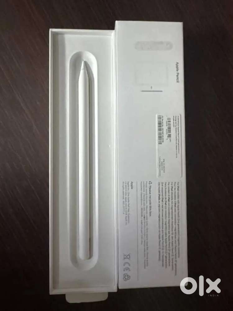 Apple pencil gen 2