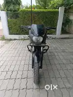 Bajaj 150 cc 2011 model black color