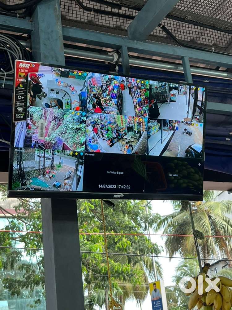 Cctv camera