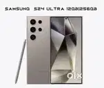 Samsung S24 ultra in brand new condition