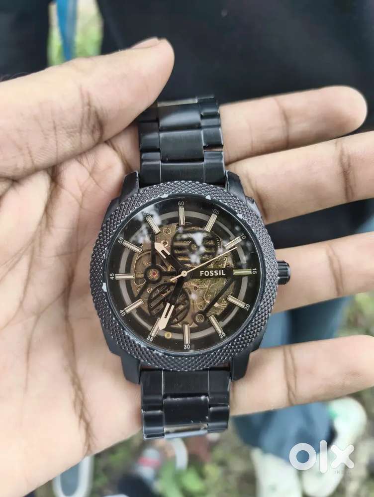Fossil watch