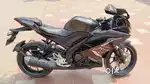 , yamaha R15( 2020)
