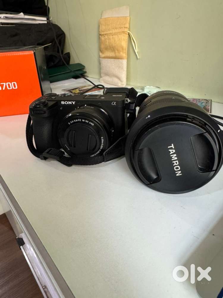 Sony Camera Alpha ILCE-6700