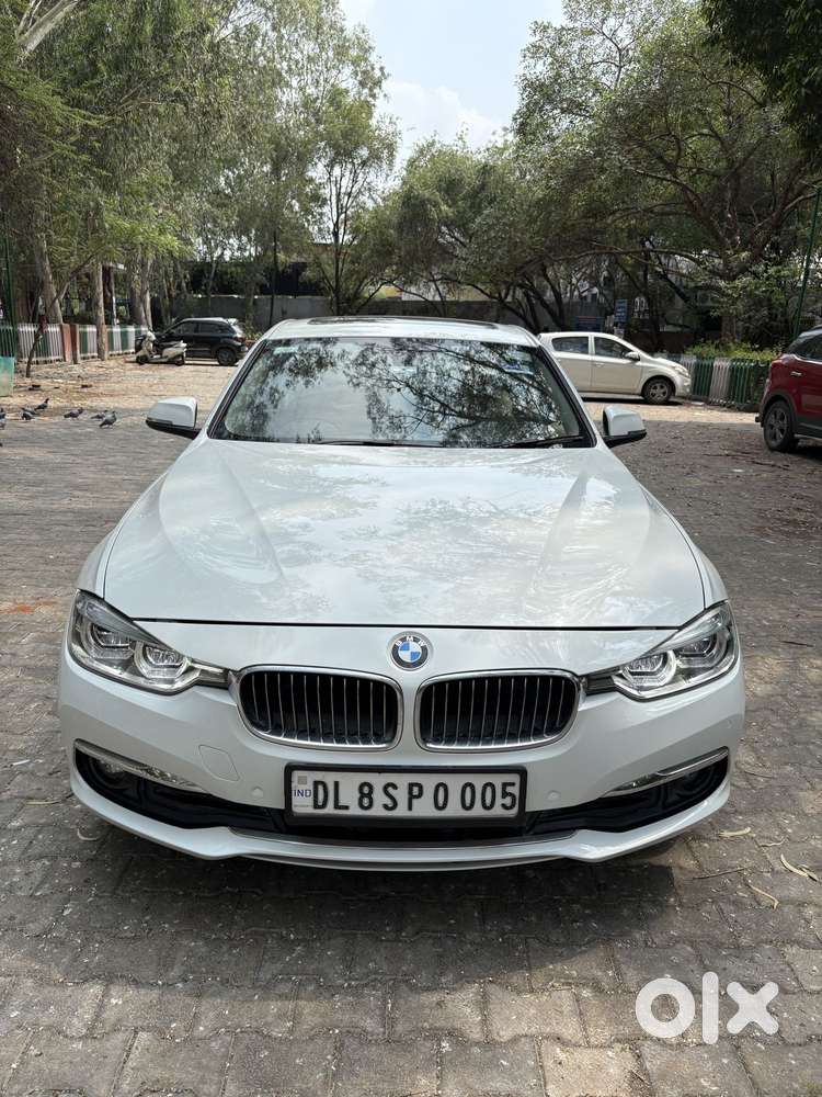 BMW 3 Series 2.0 320D Luxury Line Plus, 2019, Diesel