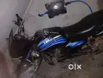 Full condition bike