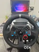 Logitech g29 steering wheel