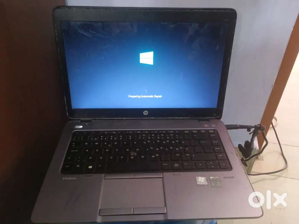 HP Elitebook 840