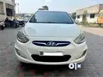Hyundai Verna 1.6 SX (O) CRDi, 2012, Diesel