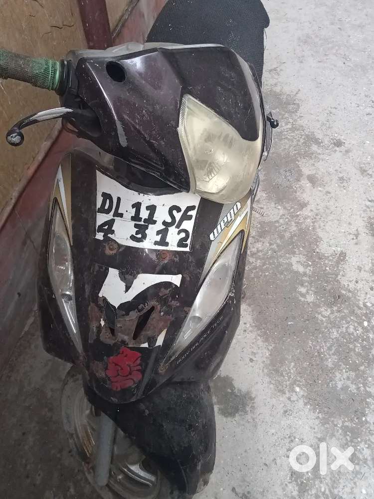 Wego Scooty..