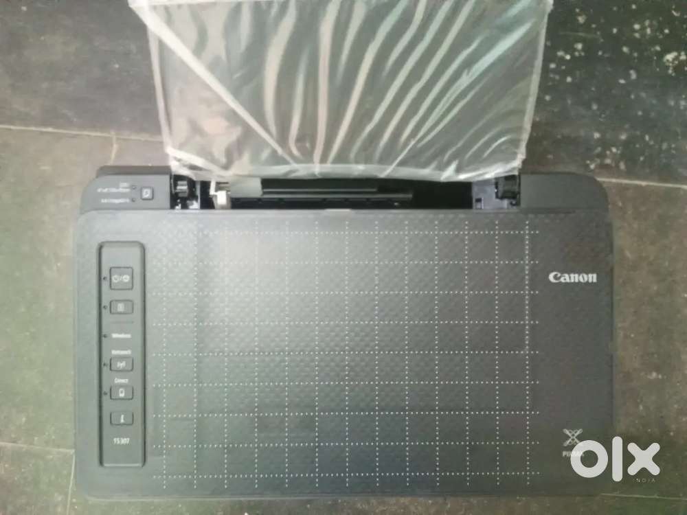 Wireless printer with easy smartphone copy PIXMA TS307
