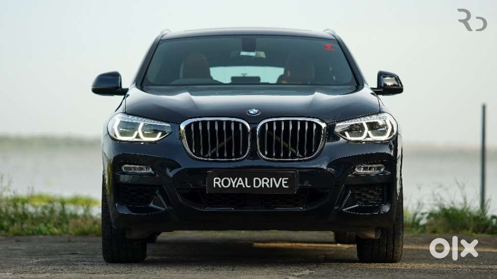 BMW X4, 2019, Diesel