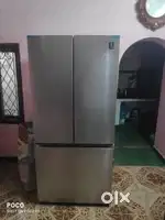 Silver Samsung French door