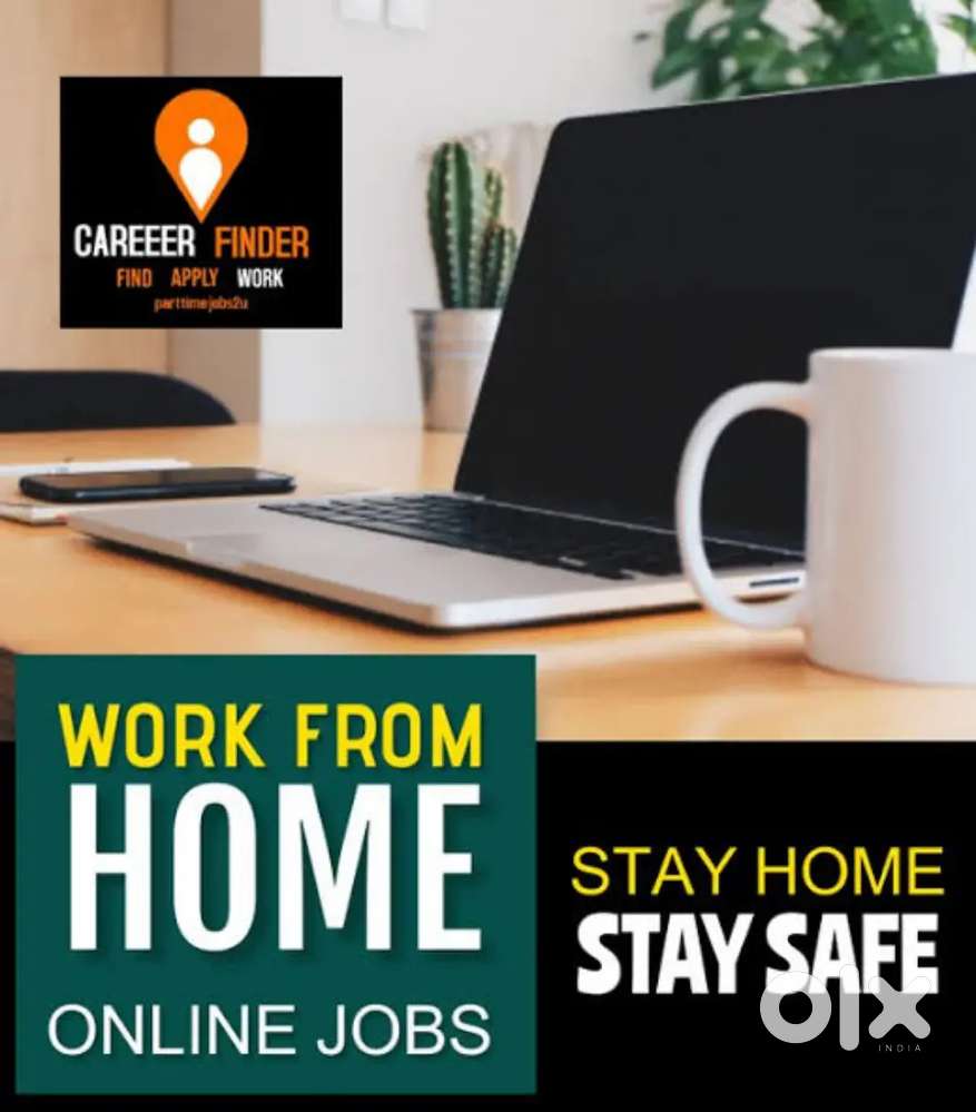 WORK FROM HOME COMPUTER TYPING JOB , WITHOUT TARGET WORK