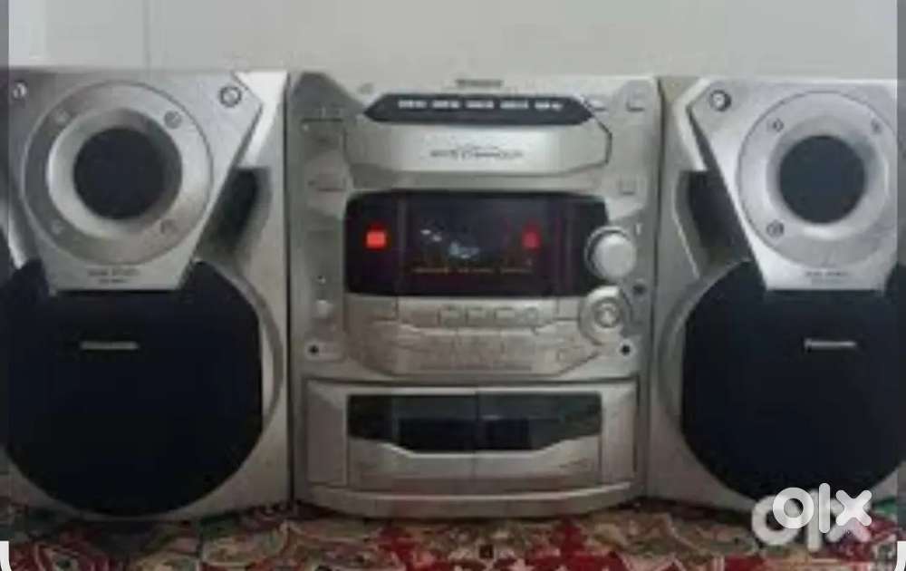 Panasonic music system