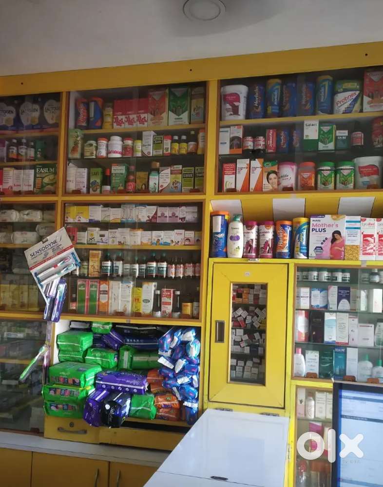 Pharmacy staff Required.