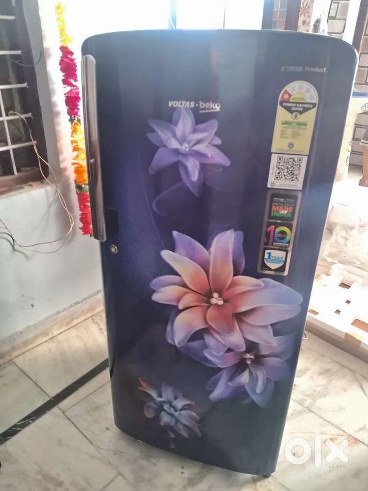 Tata voltas fridge