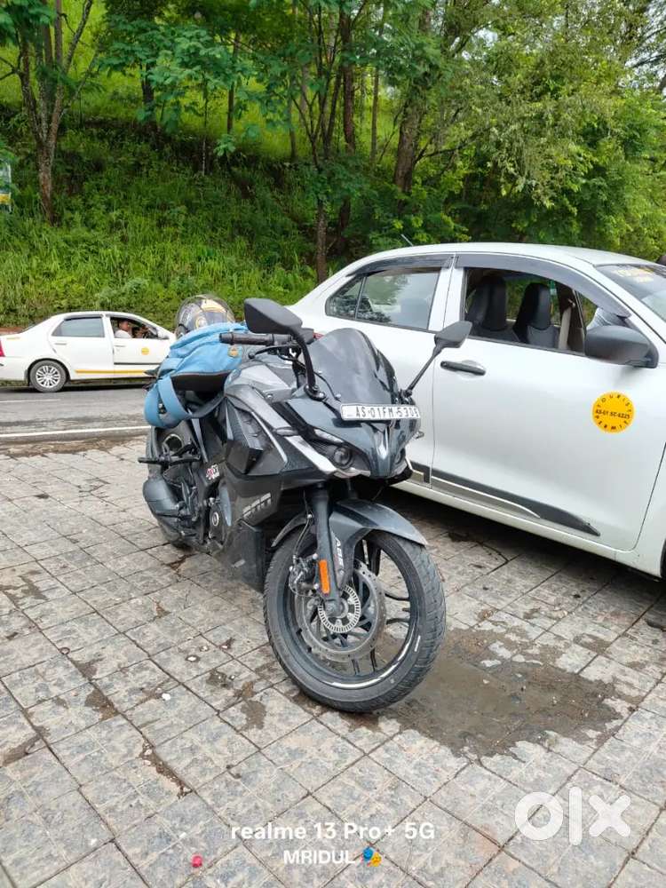 Rs200 Bs6 Brand New Condition