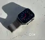 Apple I watch with full box and accessories (series 10,ultra, 7,8,9)